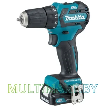 Дрель-шуруповерт Makita HP332DWAE